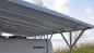 Preview: Carport Schutzdach Nordkap