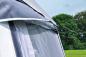 Preview: Texel Vorzelt 280 cm – Wetterfest & stabil für Dauercamper
