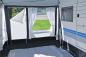 Preview: Texel Vorzelt 280 cm – Wetterfest & stabil für Dauercamper