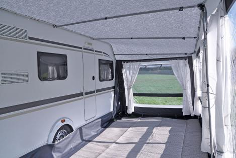 Reisevorzelt Meira 240 cm – leichter Auf- & Abbau + komfortabel online bestellen