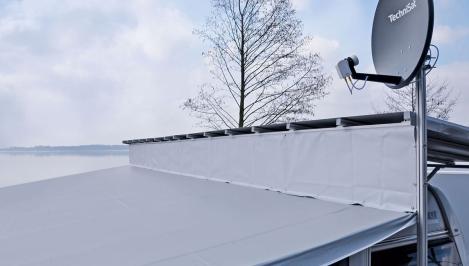 Carport Schutzdach Nordkap