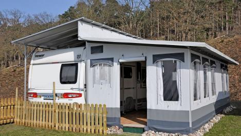 Carport Schutzdach Nordkap