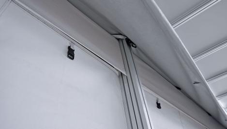 Carportschutzdach für freistehendes Vorzelt Bern 2.0