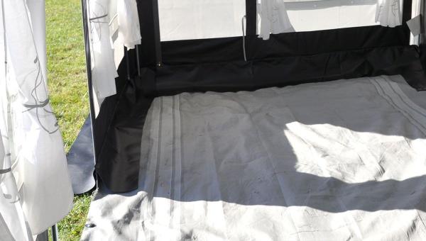 Finnland Dauerstandvorzelt – sturmfest & pflegeleicht kaufen