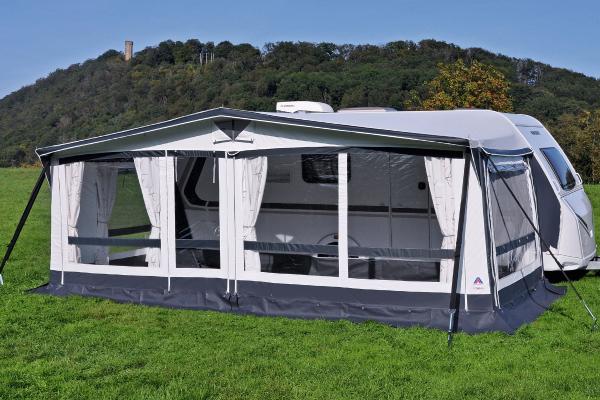 Reisevorzelt Meira 240 cm – leichter Auf- & Abbau + komfortabel online bestellen