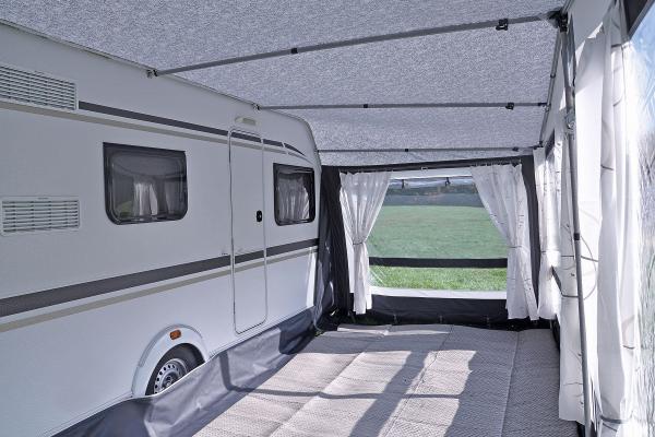 Reisevorzelt Meira 240 cm – leichter Auf- & Abbau + komfortabel online bestellen