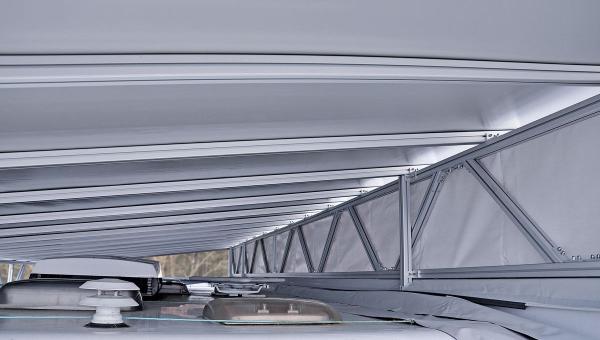 Carport Schutzdach Nordkap