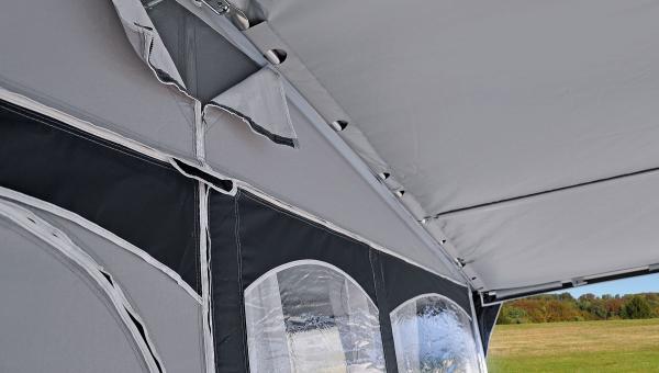 PVC - Sonnendach Paris für Hahn - Zelte