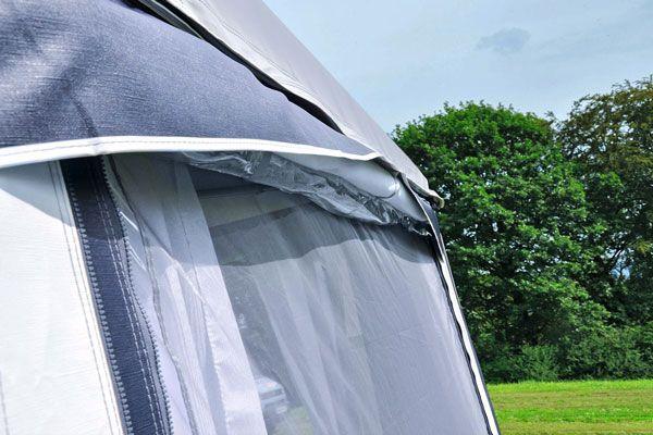 Texel Vorzelt 280 cm – Wetterfest & stabil für Dauercamper