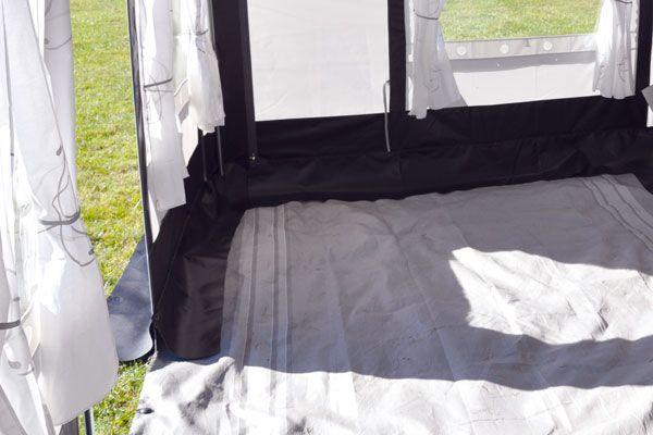 Texel Vorzelt 280 cm – Wetterfest & stabil für Dauercamper