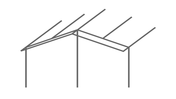 Bozen Reise‑ und Saisonvorzelt – 240 cm Tiefe für flexible Campingfreiheit
