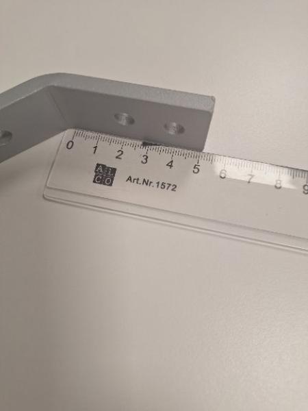 Alu Winkel 135 Grad