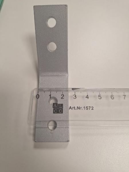 Alu Winkel 135 Grad