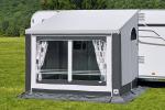 Winterteilzelt Hof – robuster Schutz für Camping im Winter